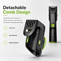 Beard Trimmer with Length Settings